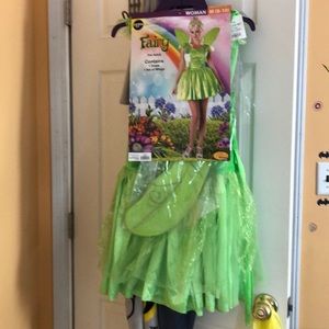 seasons Other - Adult medium fairy costume seasons Other - Adult medium fairy costume